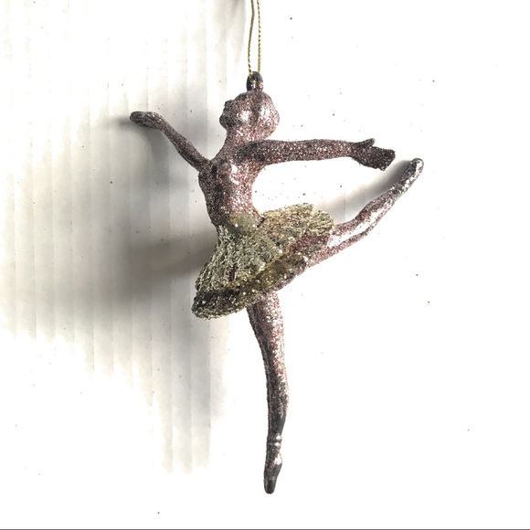 2 Ballerina Christmas Ornaments - NWT - Picture 3 of 4